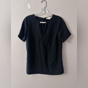 Michael Kors Black Size 4 Top